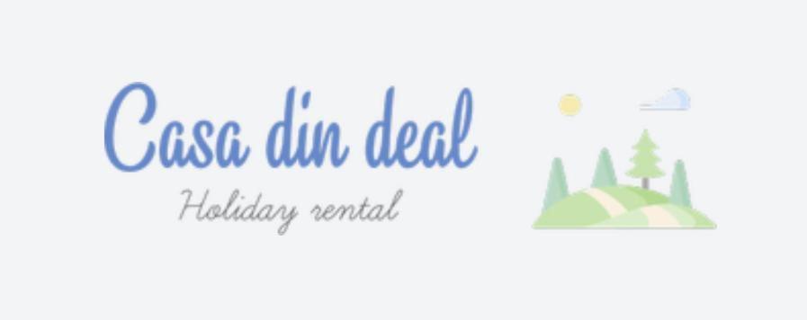 Casa Din Deal Podis Dış mekan fotoğraf